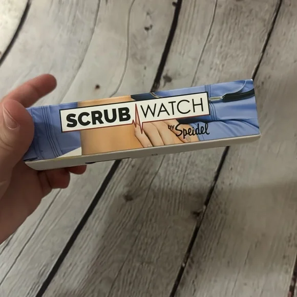 Speidel Scrub Watch Tan and Silver - Picture 12 of 14